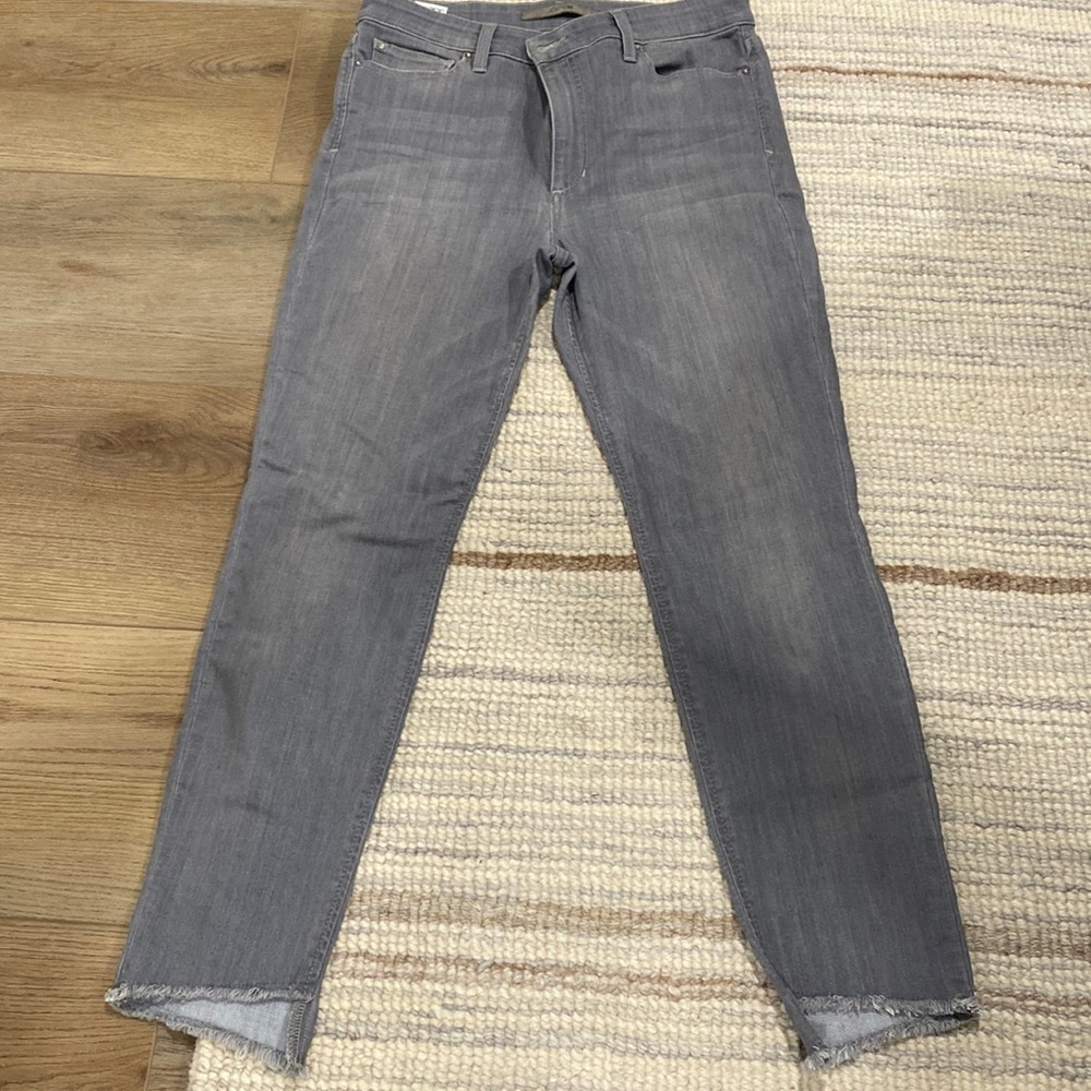 Joe’s Jeans The Charlie high rise skinny ankle